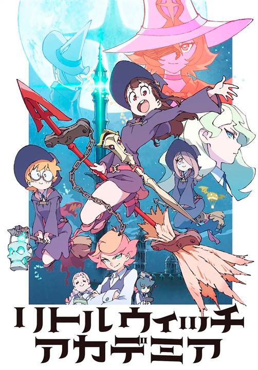 Little Witch Academia : Cartel