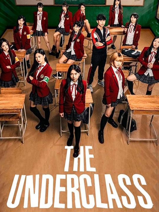 The Underclass : Cartel