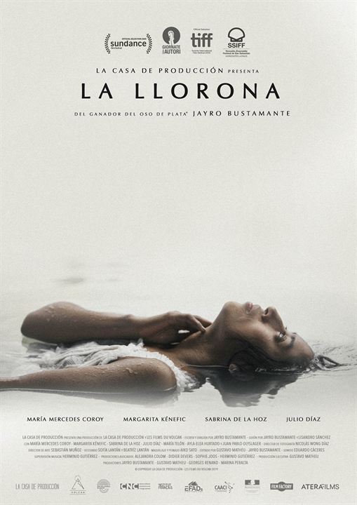 La Llorona : Cartel