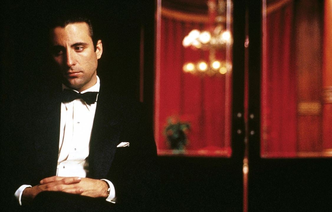 El Padrino, epílogo: La muerte de Michael Corleone : Foto Al Pacino