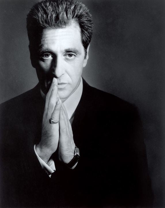 El Padrino, epílogo: La muerte de Michael Corleone : Foto Al Pacino