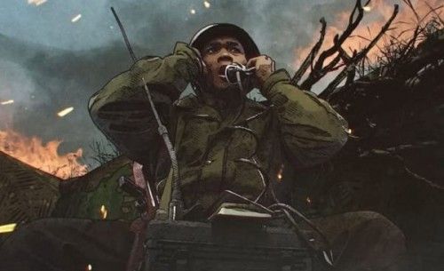 The Liberator : Foto