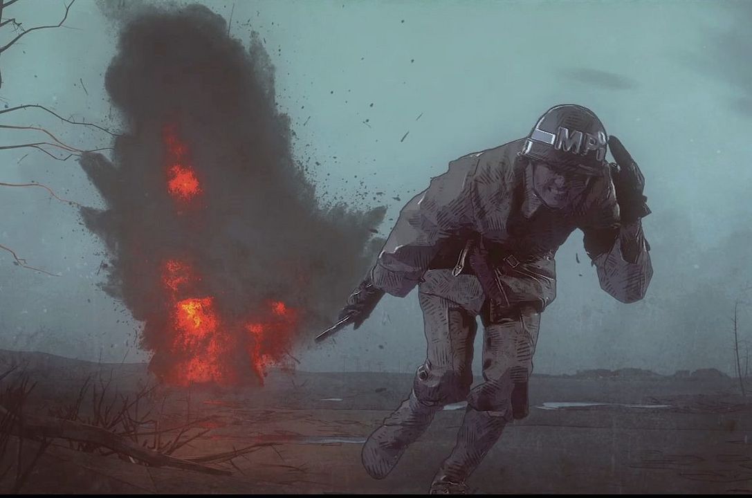 The Liberator : Foto