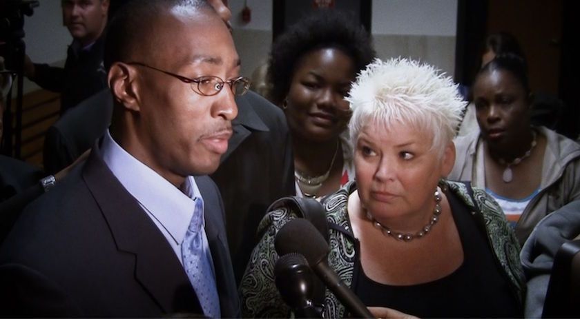 El cuarto juicio : Foto