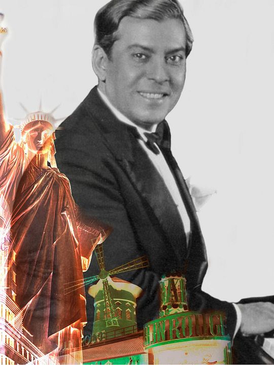 Descubriendo a José Padilla : Cartel