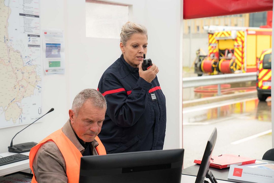 Foto Laurence Boccolini