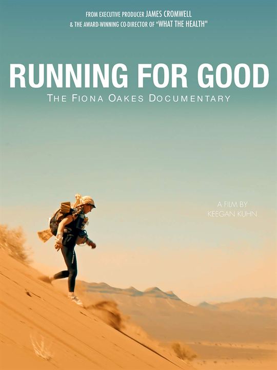 Running For Good: The Fiona Oakes Documentary : Cartel