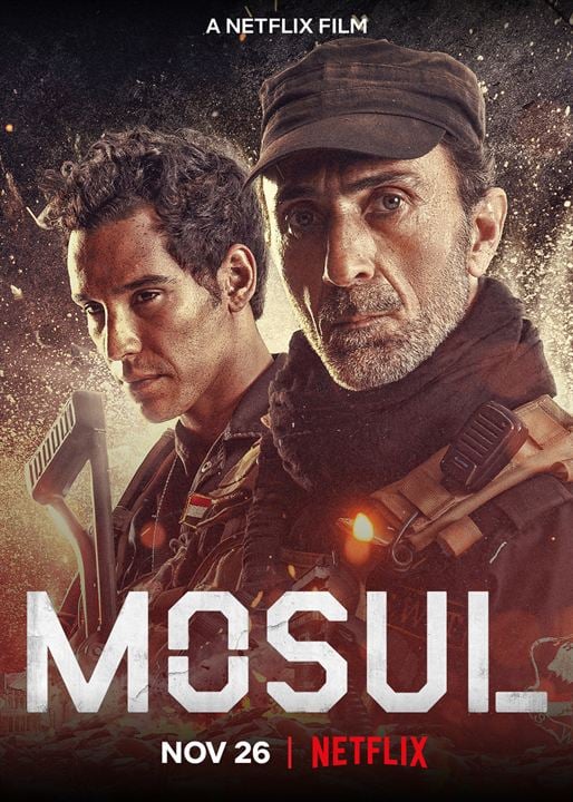 Mosul : Cartel