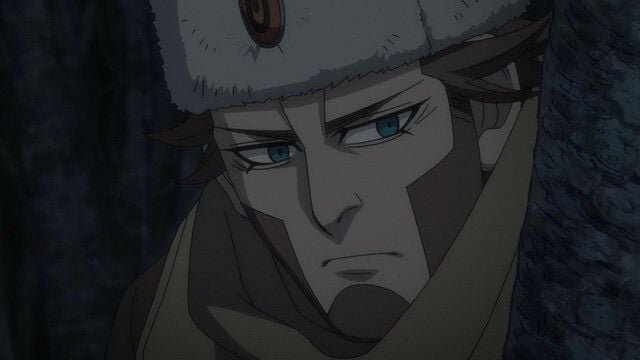 Golden Kamuy : Foto