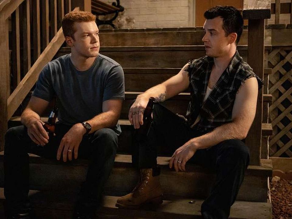 Shameless (US) : Foto Cameron Monaghan, Noel Fisher