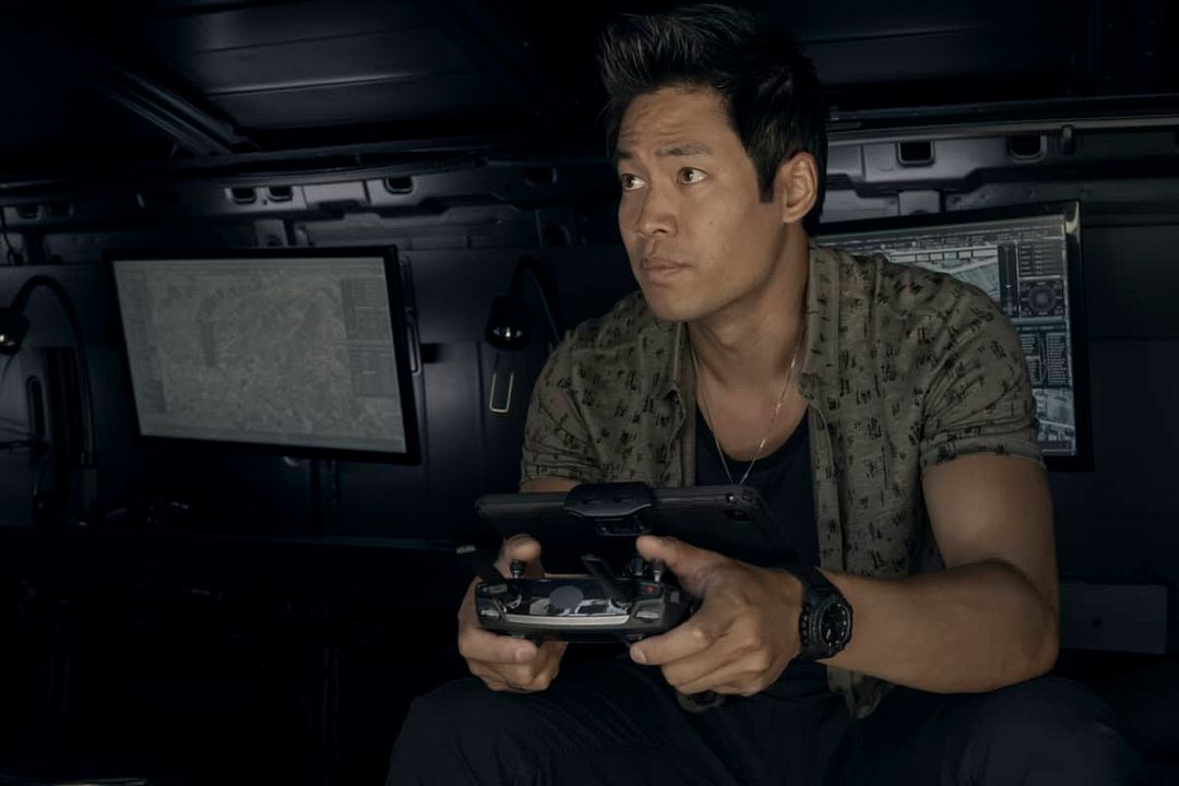 S.W.A.T. Los hombres de Harrelson : Foto David Lim