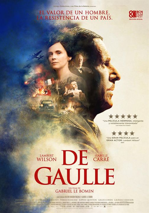 De Gaulle : Cartel