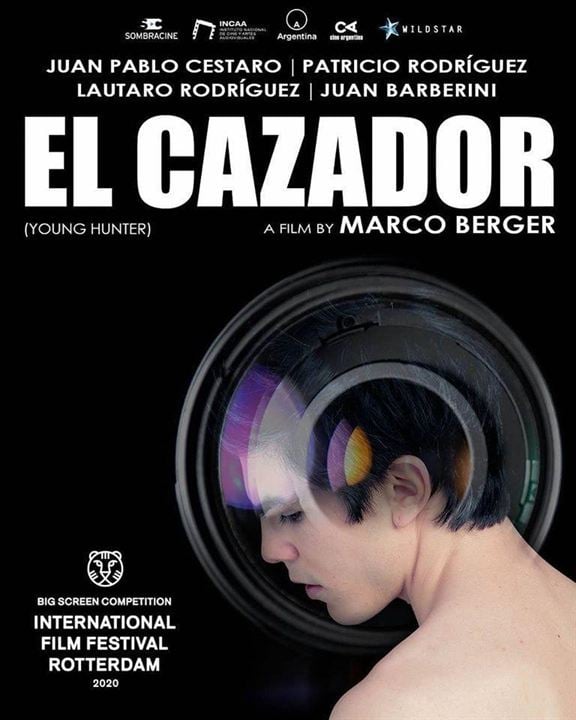 El Cazador : Cartel