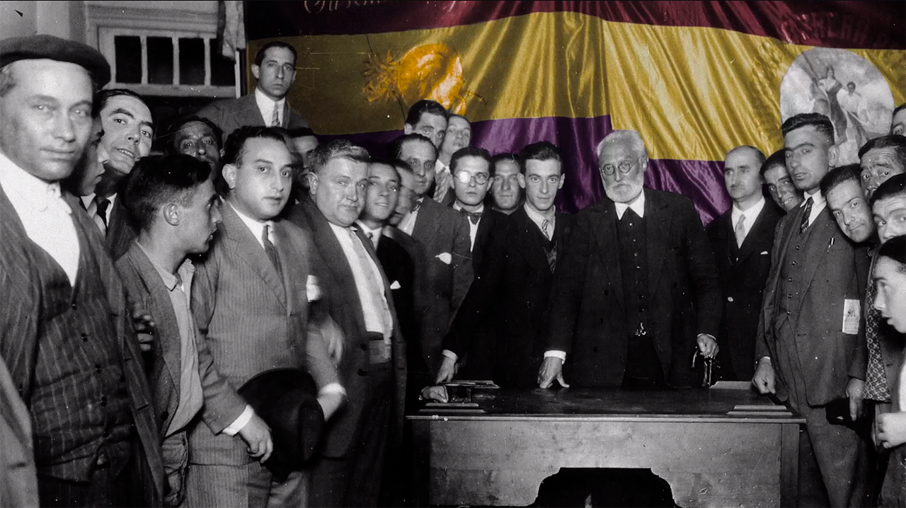 Palabras para un fin del mundo : Foto