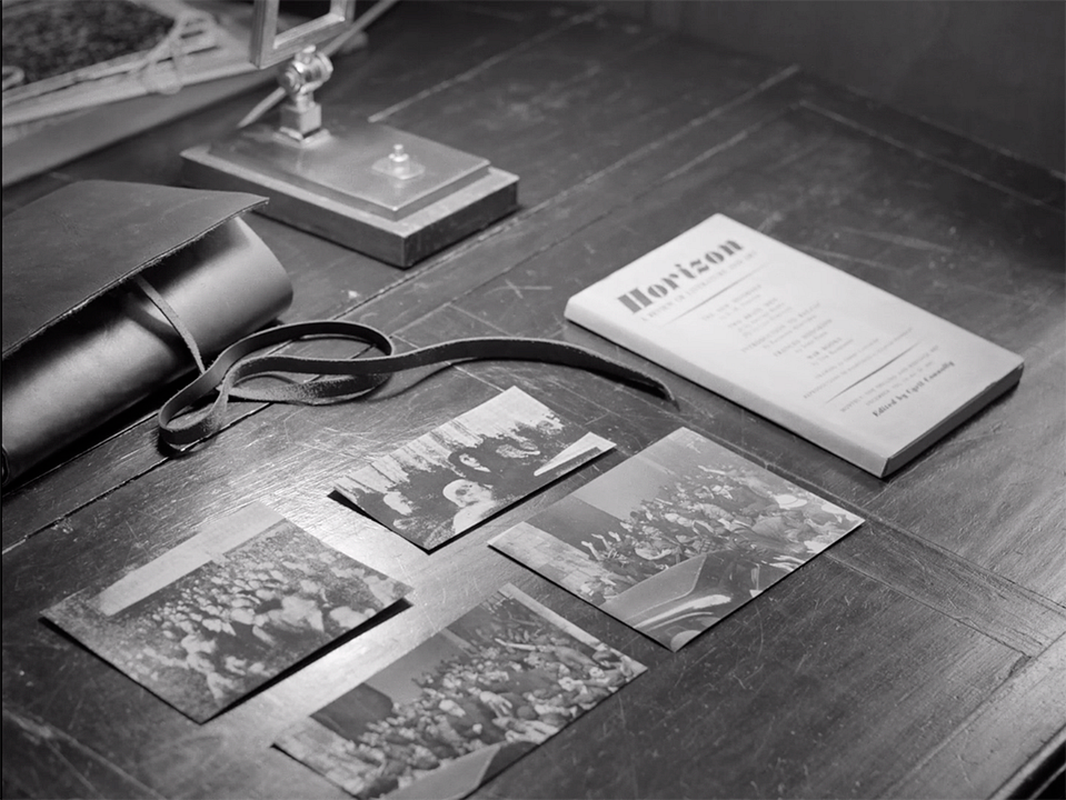 Palabras para un fin del mundo : Foto