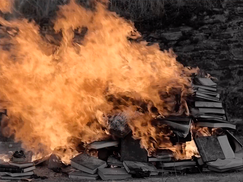 Palabras para un fin del mundo : Foto