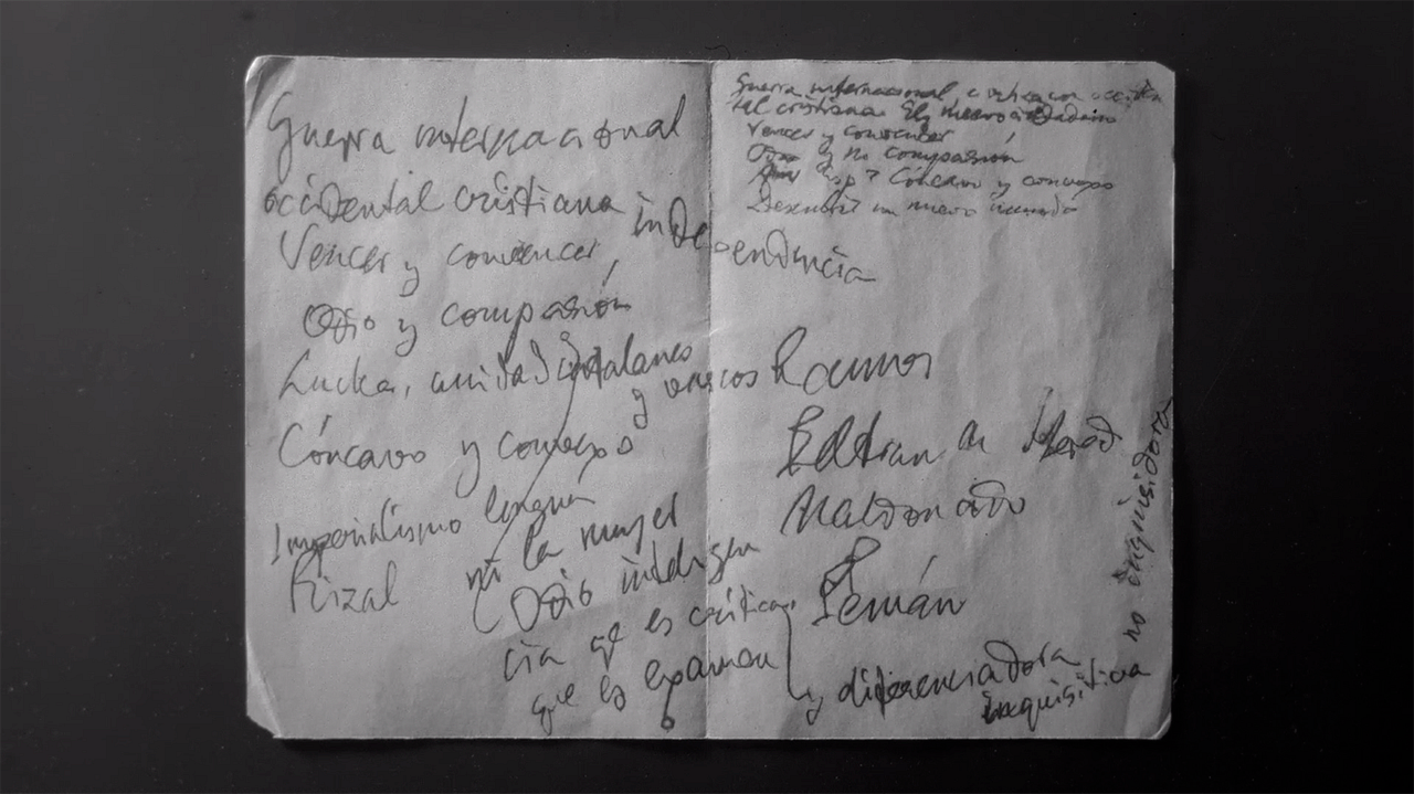 Palabras para un fin del mundo : Foto