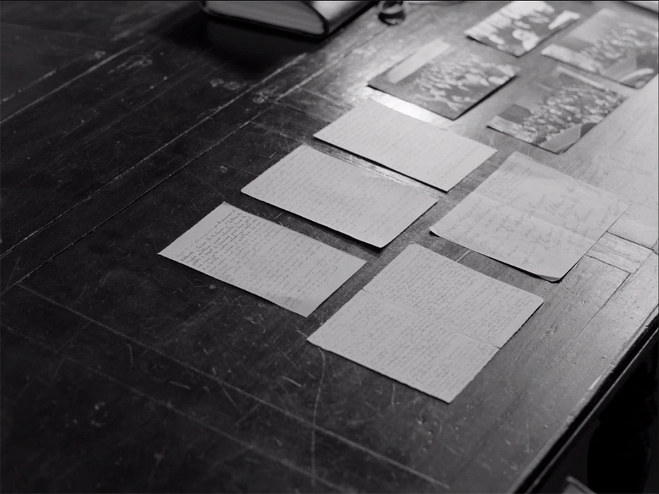 Palabras para un fin del mundo : Foto