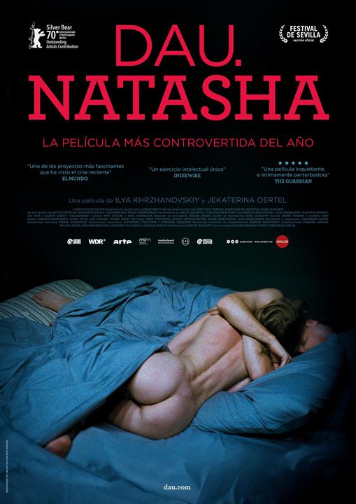 DAU. Natasha : Cartel