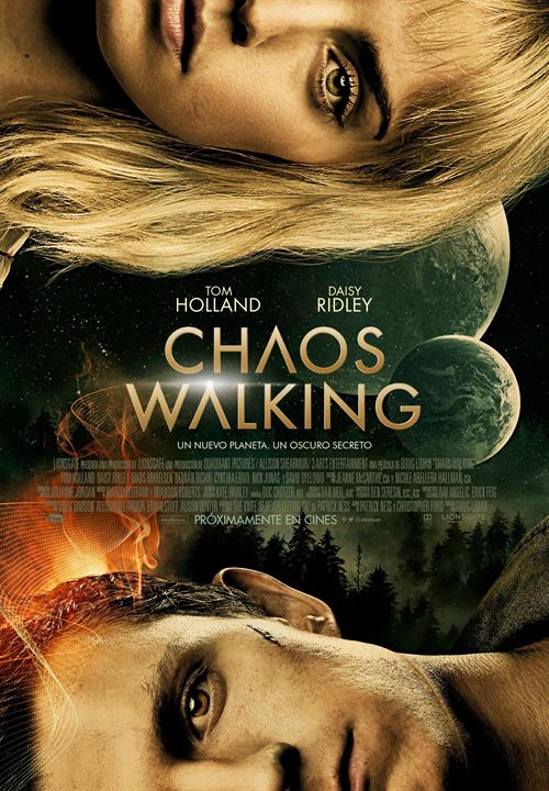 Chaos Walking : Cartel