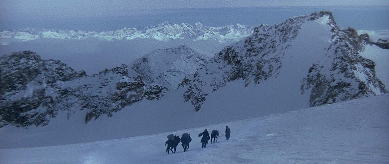 El hombre que pudo reinar : Foto