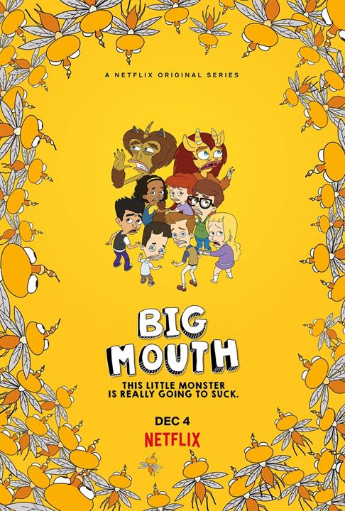 Big Mouth : Cartel