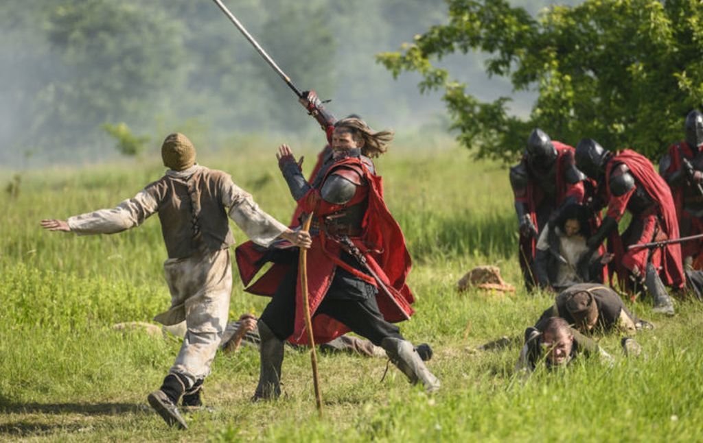 The Outpost : Foto Sam Callis