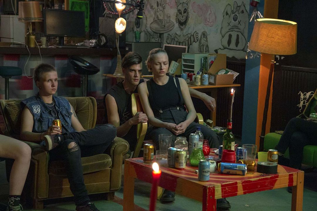 Todos los pecados : Foto