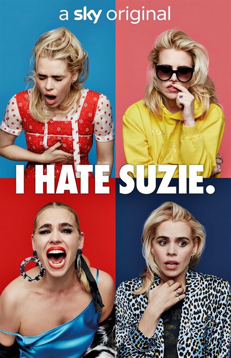 I Hate Suzie : Cartel