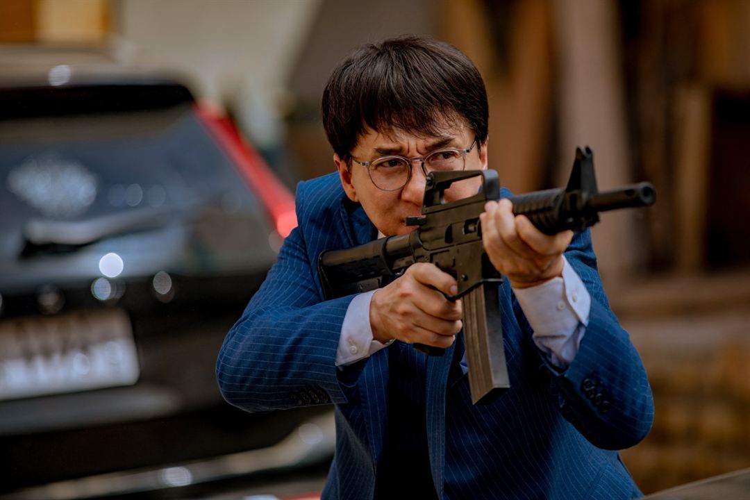 Foto Jackie Chan
