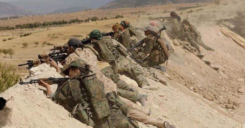 No Man's Land : Foto