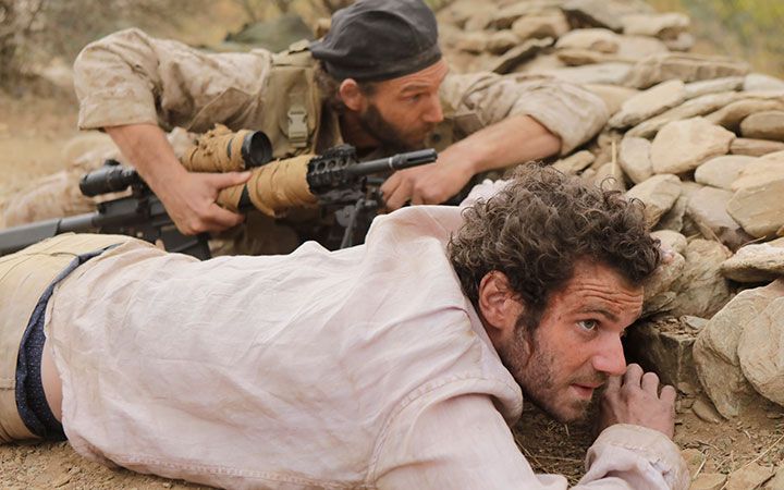 No Man's Land : Foto