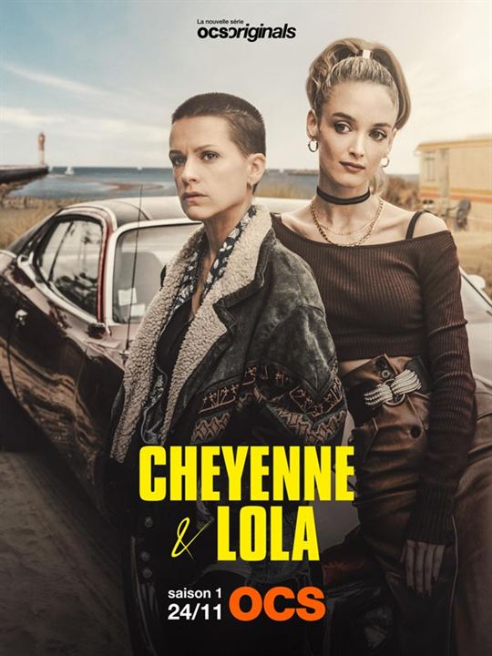 Cheyenne y Lola : Cartel