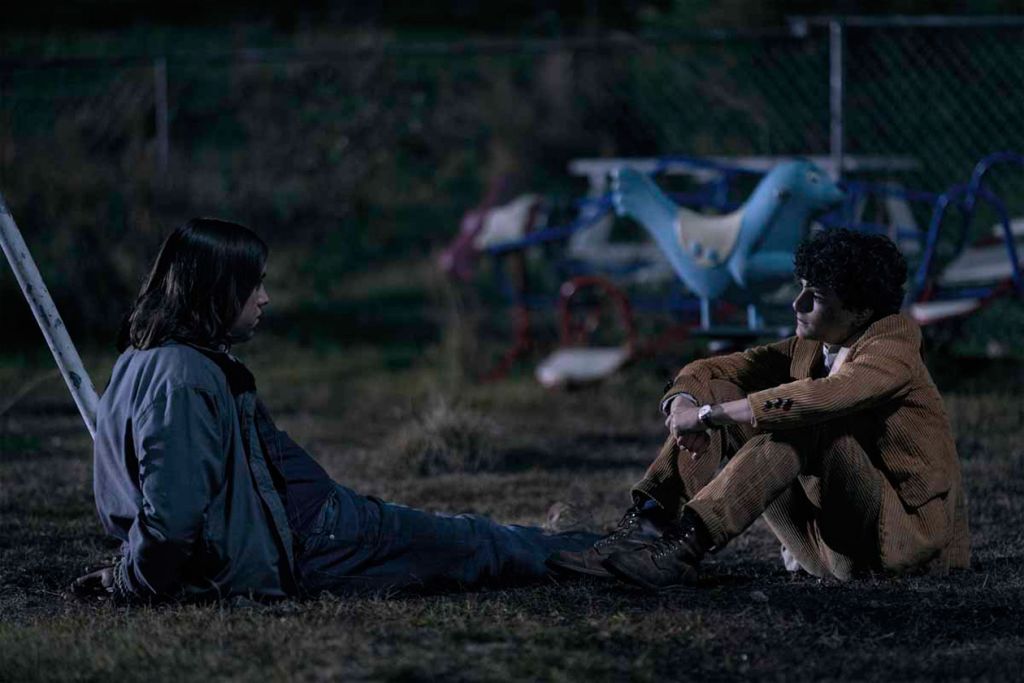 The Walking Dead: World Beyond : Foto Hal Cumpston, Nicolas Cantu