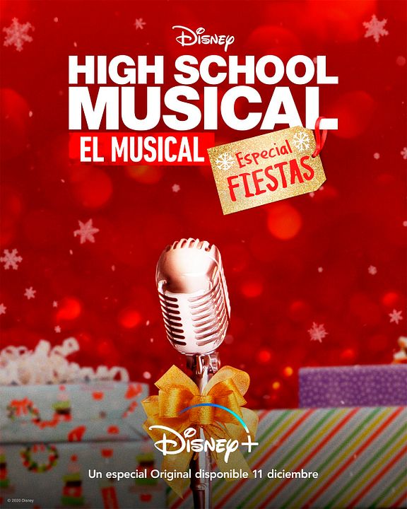 High School Musical: El Musical: La serie : Cartel
