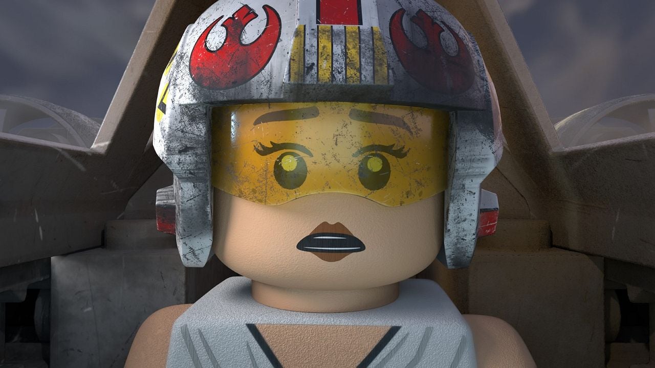 Lego Star Wars: Especial felices fiestas : Foto