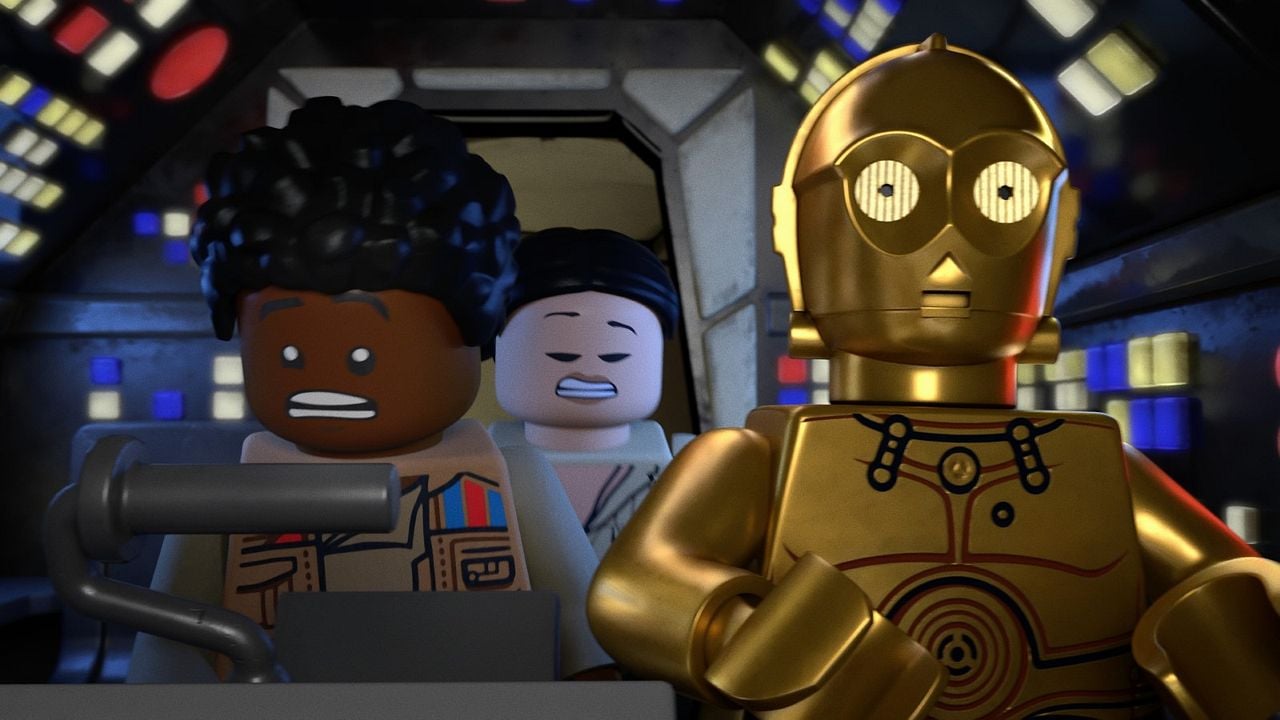 Lego Star Wars: Especial felices fiestas : Foto