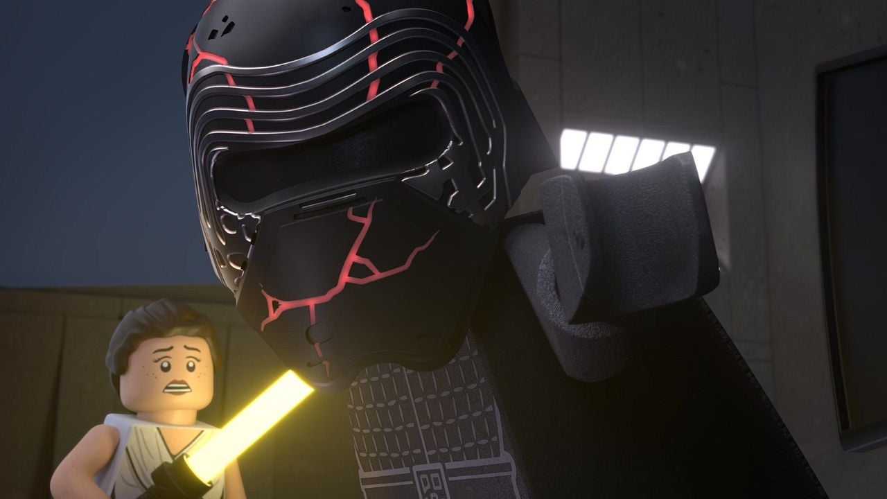 Lego Star Wars: Especial felices fiestas : Foto