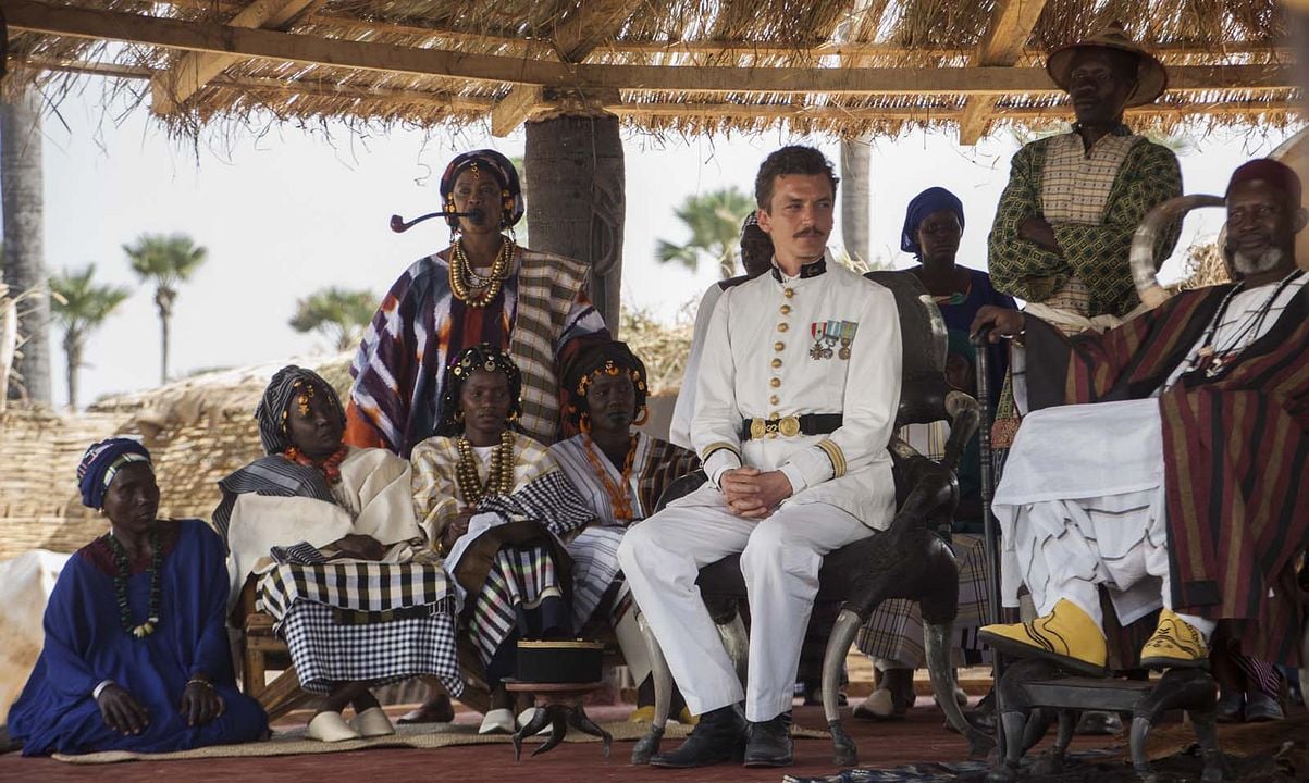 Foto Olivier Chantreau, Mody Fall