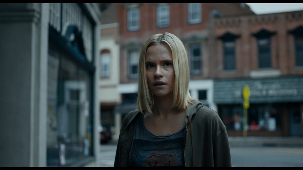 Especie oculta : Foto Ema Horvath