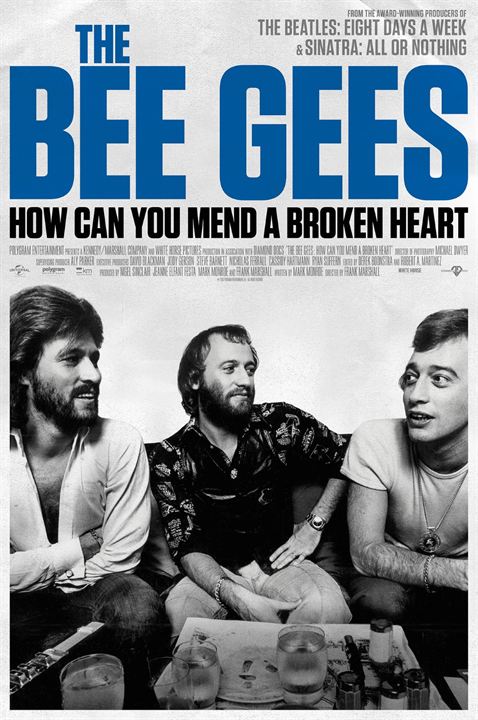 The Bee Gees: How Can You Mend A Broken Heart : Cartel