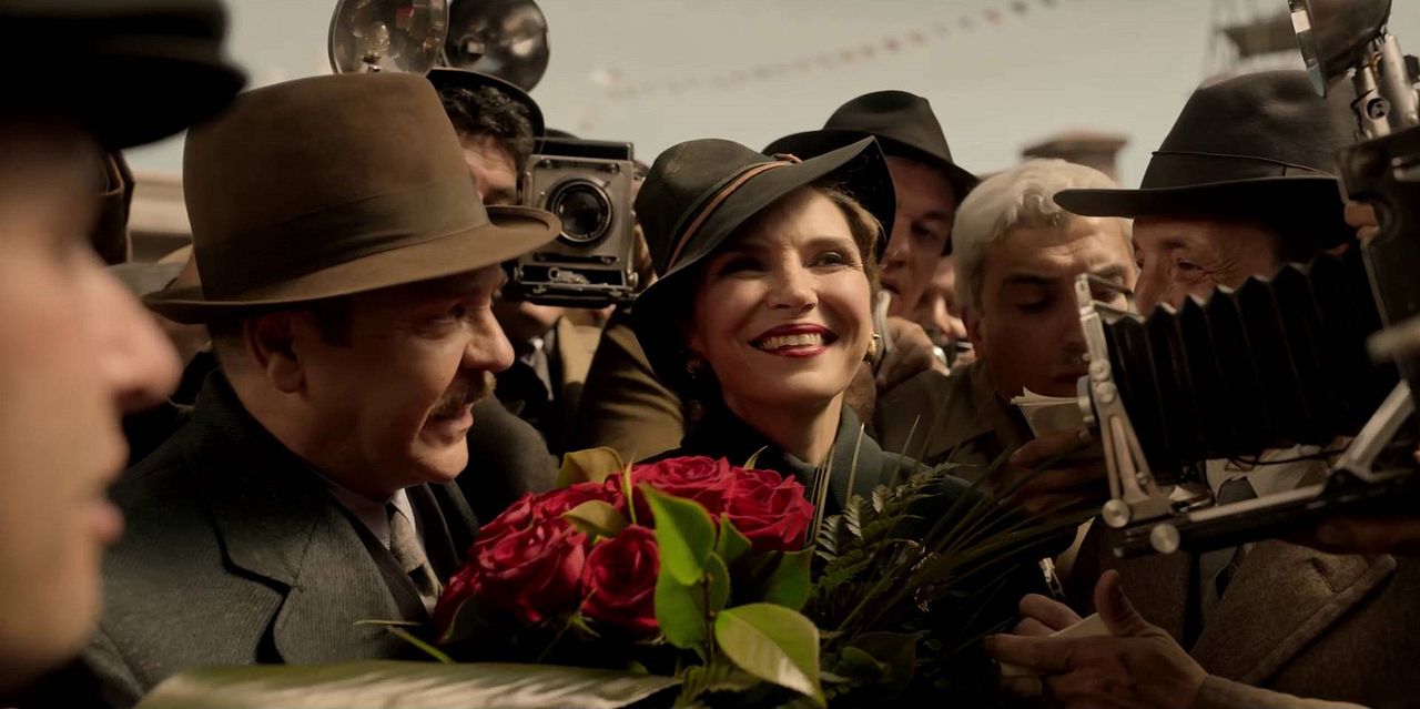 Dime quién soy : Foto Maria Pia Calzone