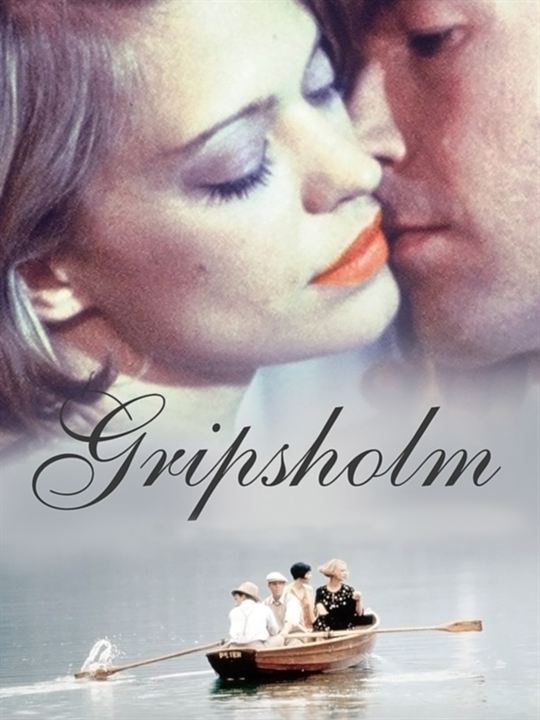 Gripsholm: Tiempo de amar : Cartel