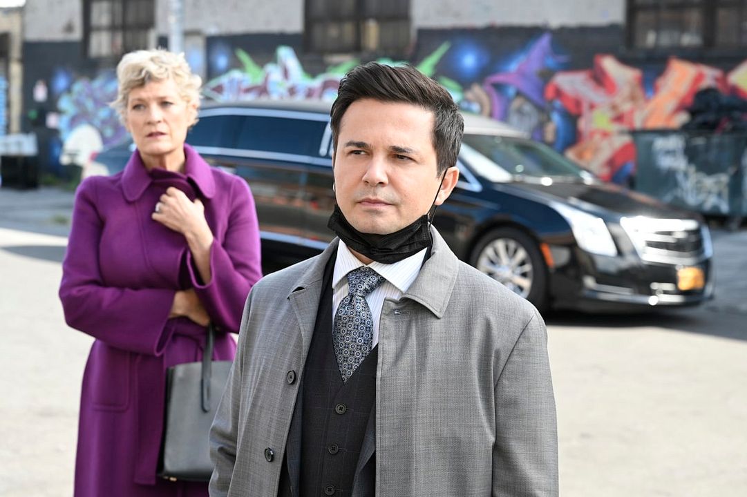 Foto Dana Wheeler-Nicholson, Freddy Rodriguez