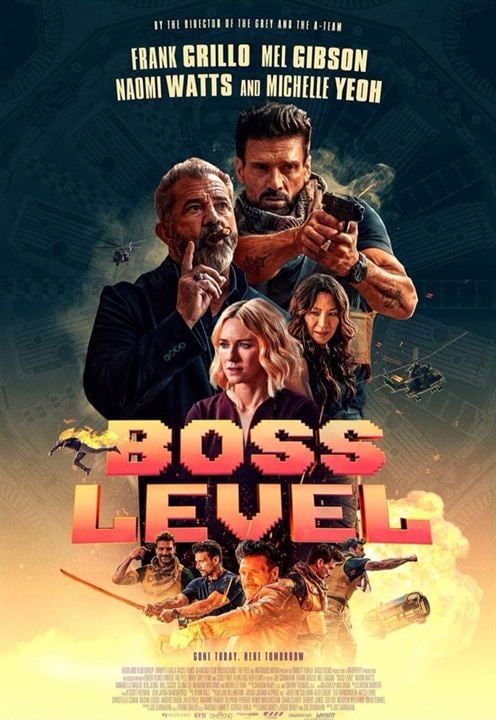 Boss Level : Cartel