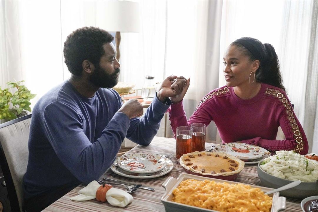 For Life. Cadena perpetua : Foto Nicholas Pinnock, Joy Bryant