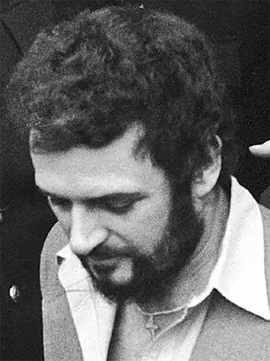 El destripador de Yorkshire : Cartel