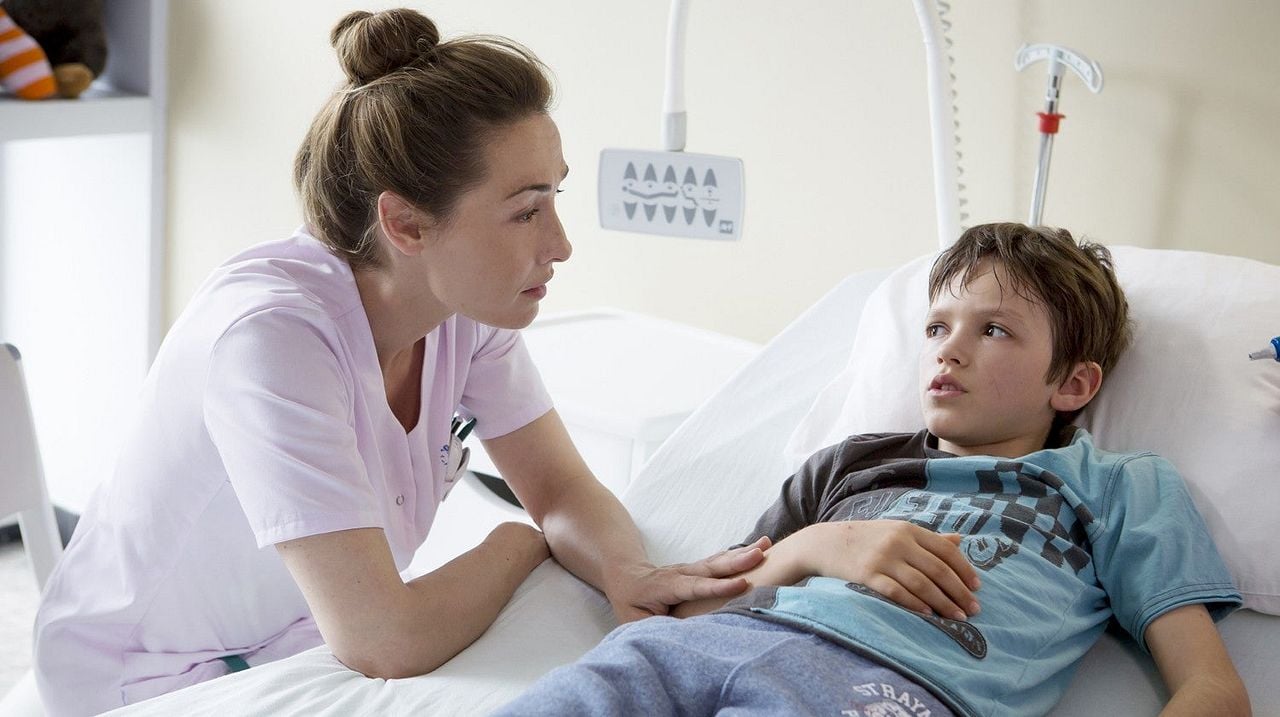 Nina, una enfermera diferente : Foto