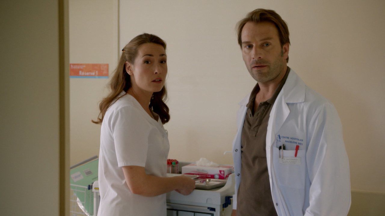 Nina, una enfermera diferente : Foto