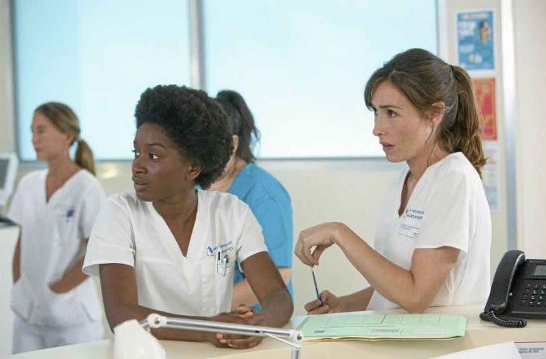 Nina, una enfermera diferente : Foto